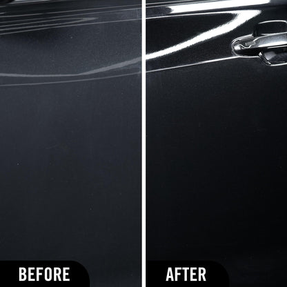 Turtle Wax 53447 Hybrid Solutions Ceramic Acrylic Black Spray Wax Formulated for Black Car Paint, Fills Scratches and Swirl Marks, Provides Water Repellency, Protection and Shine, 16 oz. (Pack of 1)