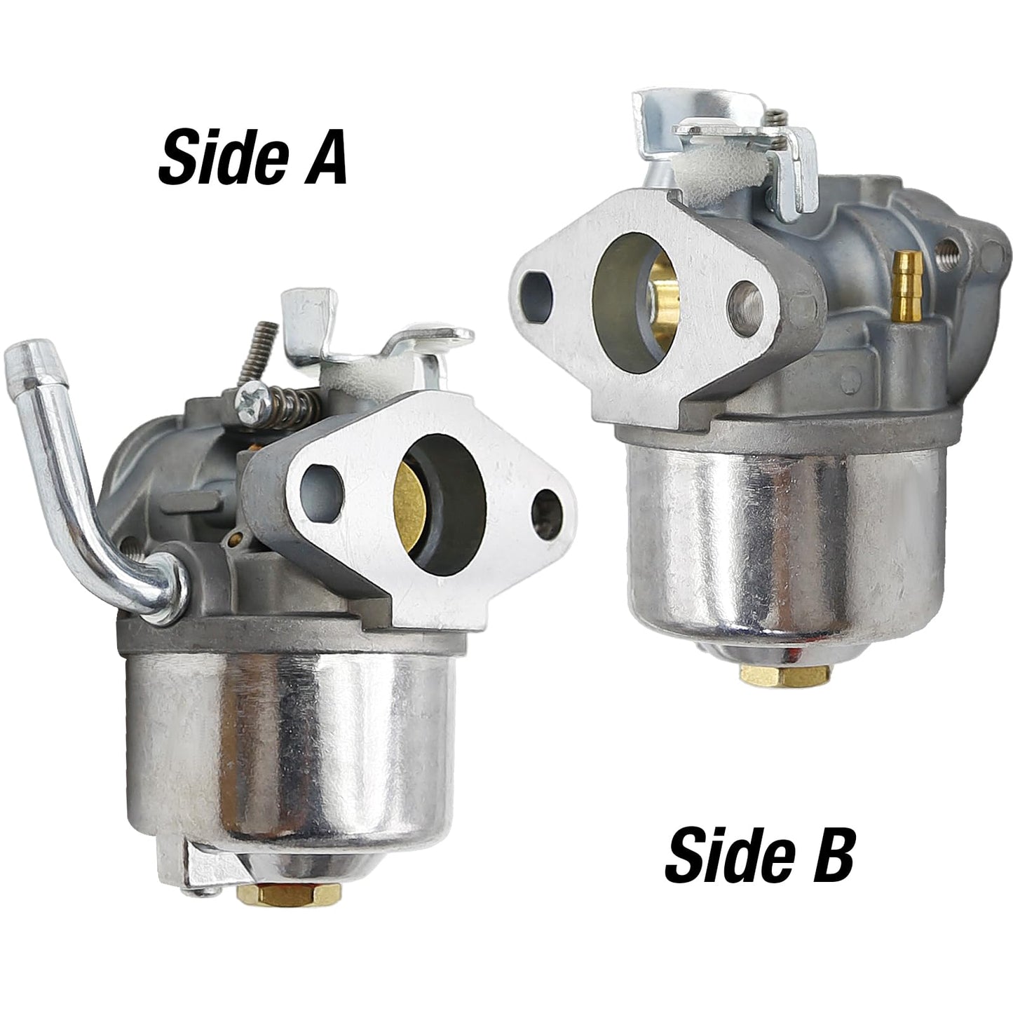 Vkinman 798917 Carburetor Carb Kit Replacement for BS 798917 695727 790558 791292 791953 794587