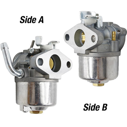 Vkinman 798917 Carburetor Carb Kit Replacement for BS 798917 695727 790558 791292 791953 794587