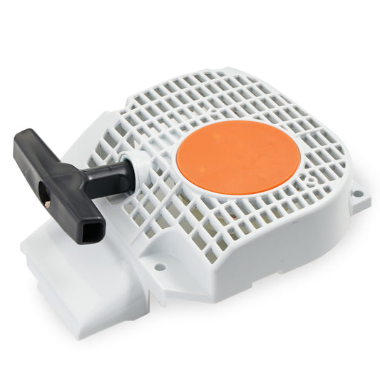 [Upgraded] BlueStars 1123 080 1802 Recoil Starter Assembly - Compatible with Stihl 021 023 025 MS210 MS230 MS250 Chainsaw - Replaces 11230801802 1123-080-1802