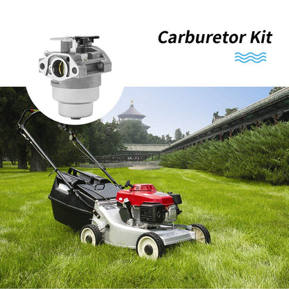 Anxingo GCV160 Carburetor for Honda GCV160A GCV160LA GCV160LA0 GCV160LE HRT216 HRS216 HRB216 HRR216 HRZ216 Lawn Mower Carb with Air Filter 17211-ZL8-023 16100-Z0L-853 16100-Z0L-023 16100-ZMO-803