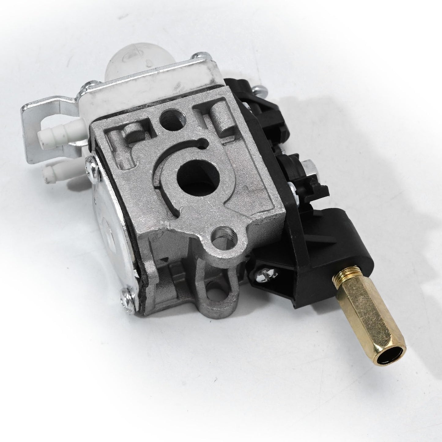 SRM210 Carburetor GT-200R Carb Kit Replacement for Echo Trimmer PE200 GT200 SRM 210 PE 200 HC150 SRM211 for Weed Eater with Tune up Primer Bulb Grommet