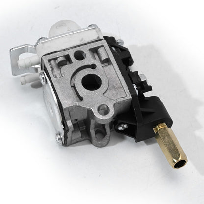 SRM210 Carburetor GT-200R Carb Kit Replacement for Echo Trimmer PE200 GT200 SRM 210 PE 200 HC150 SRM211 for Weed Eater with Tune up Primer Bulb Grommet