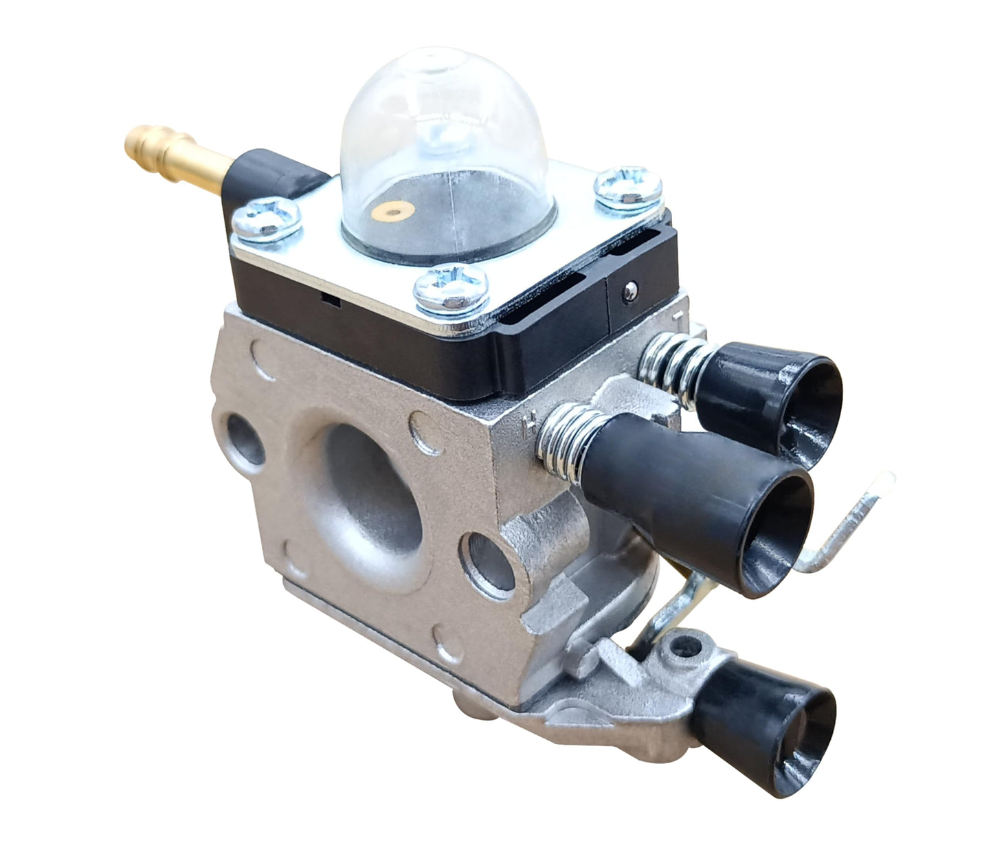 C1Q-S68G Carburetor for Stihl SH55 SH85 BG45 BG46 BG55 BG65 BG85 Leaf Blower C1Q-S68 4229 120 0606 Carb with Primer Bulb Spark Plug Fuel Filter Gasket