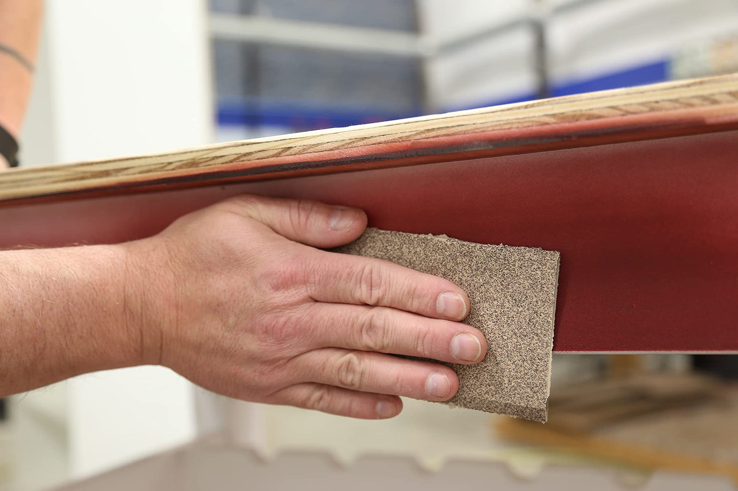 Gator 9" x 11" Multi-Surface Sanding Sheets, 120 Grit, 25 Pack