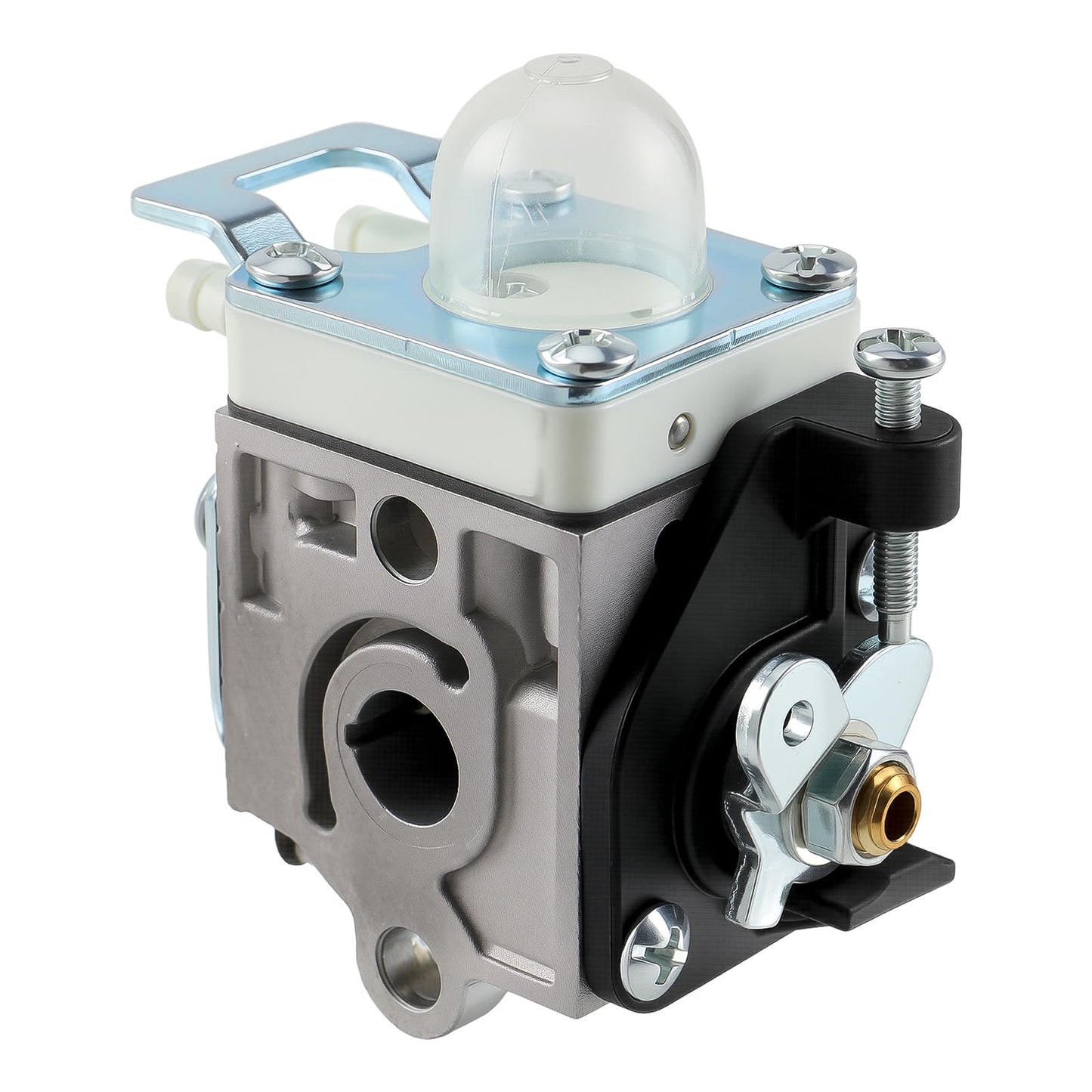 AUTOKAY PB-2520 Carburetor Tune Up Kit for Echo PB2520 PB-2520 Leaf Blower with Carb Air Filter Kit Replaces A021004700 A021000722 A021000723 with A226002160 Air Filter & Gaskets