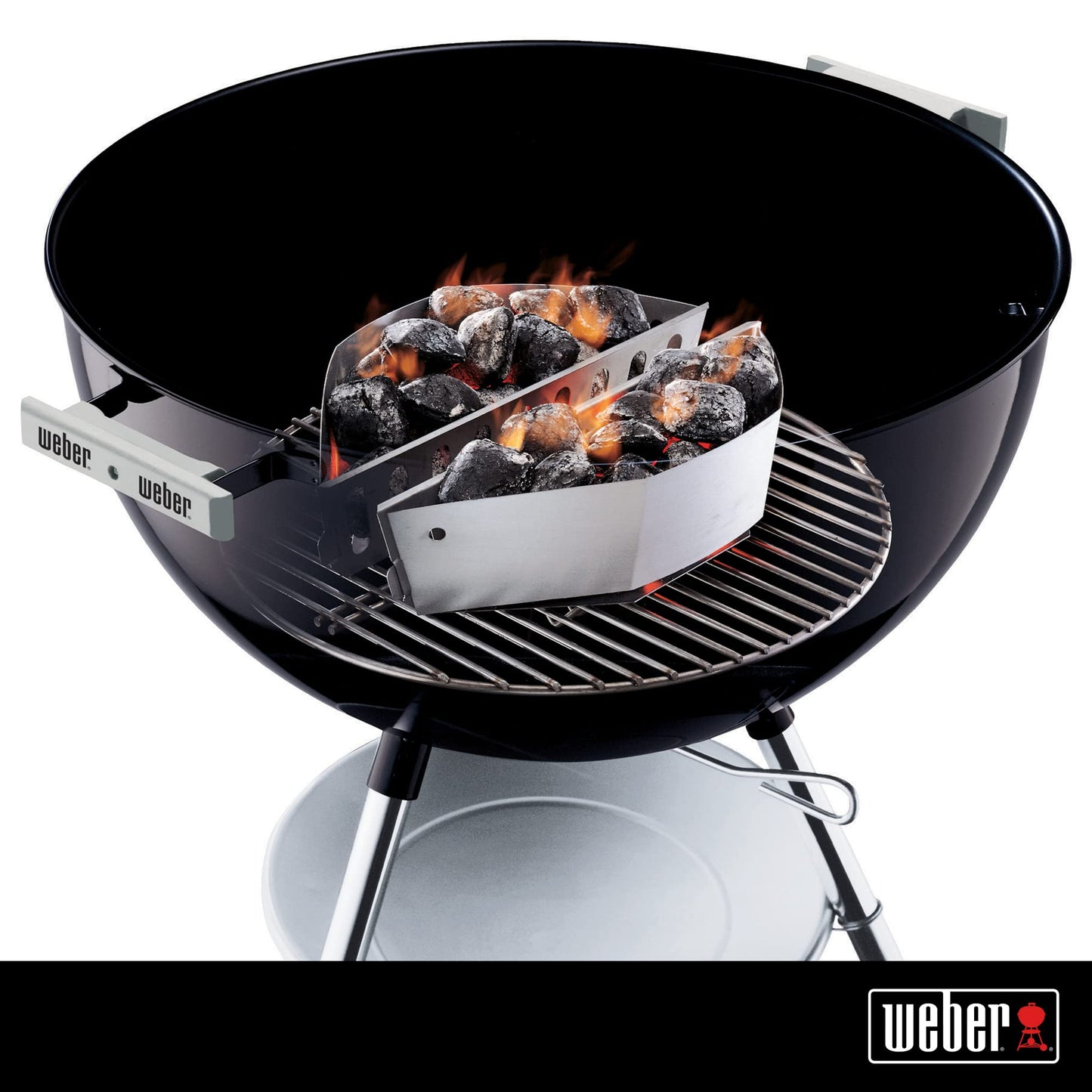 Weber Char-Baskets, for Charcoal Briquette Holders, Multi-Purpose (7403)