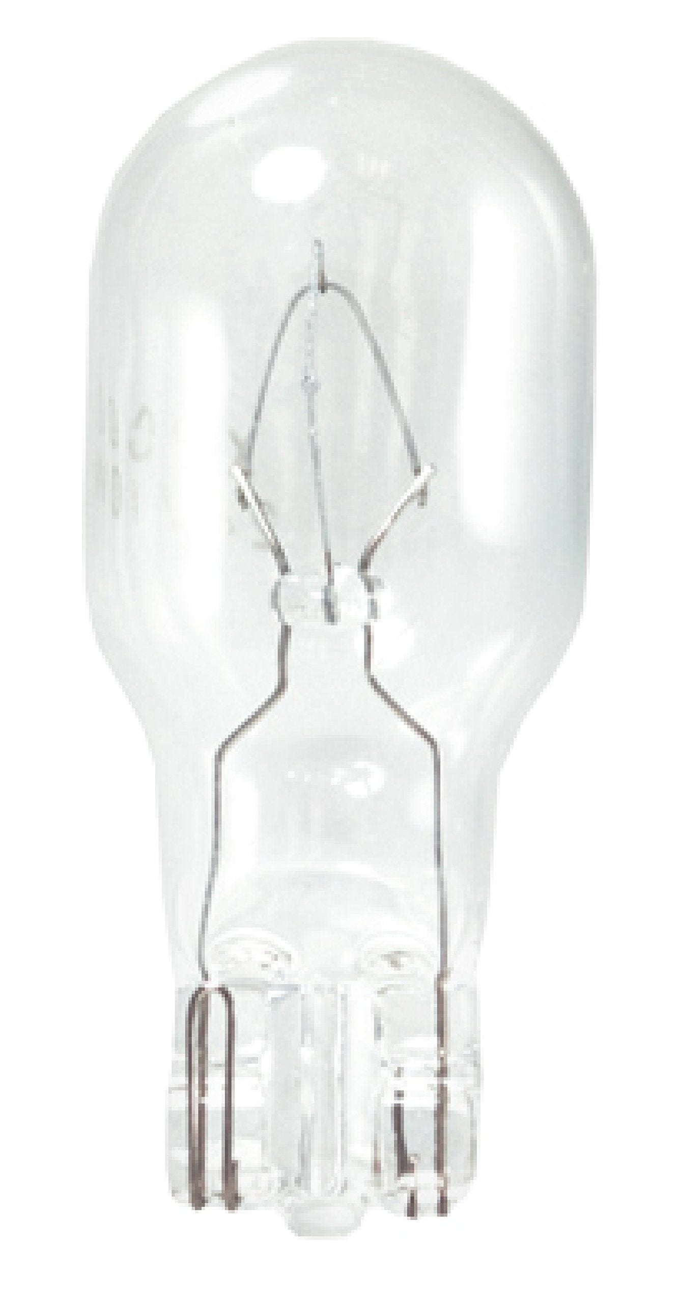 18 Watt T5 Wedge Base 12 Volt 20,000 Hour Clear Xenon Lightbulb (20-Pack)