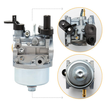 Zreneyfex 801396 38584 Carburetor Carb Kit Replacement for B S 801233 801255 38538 38413 38518, Toro CCR2400 CCR2450 CCR2500 CCR3000 CCR3600 CCR3650 Snowblower