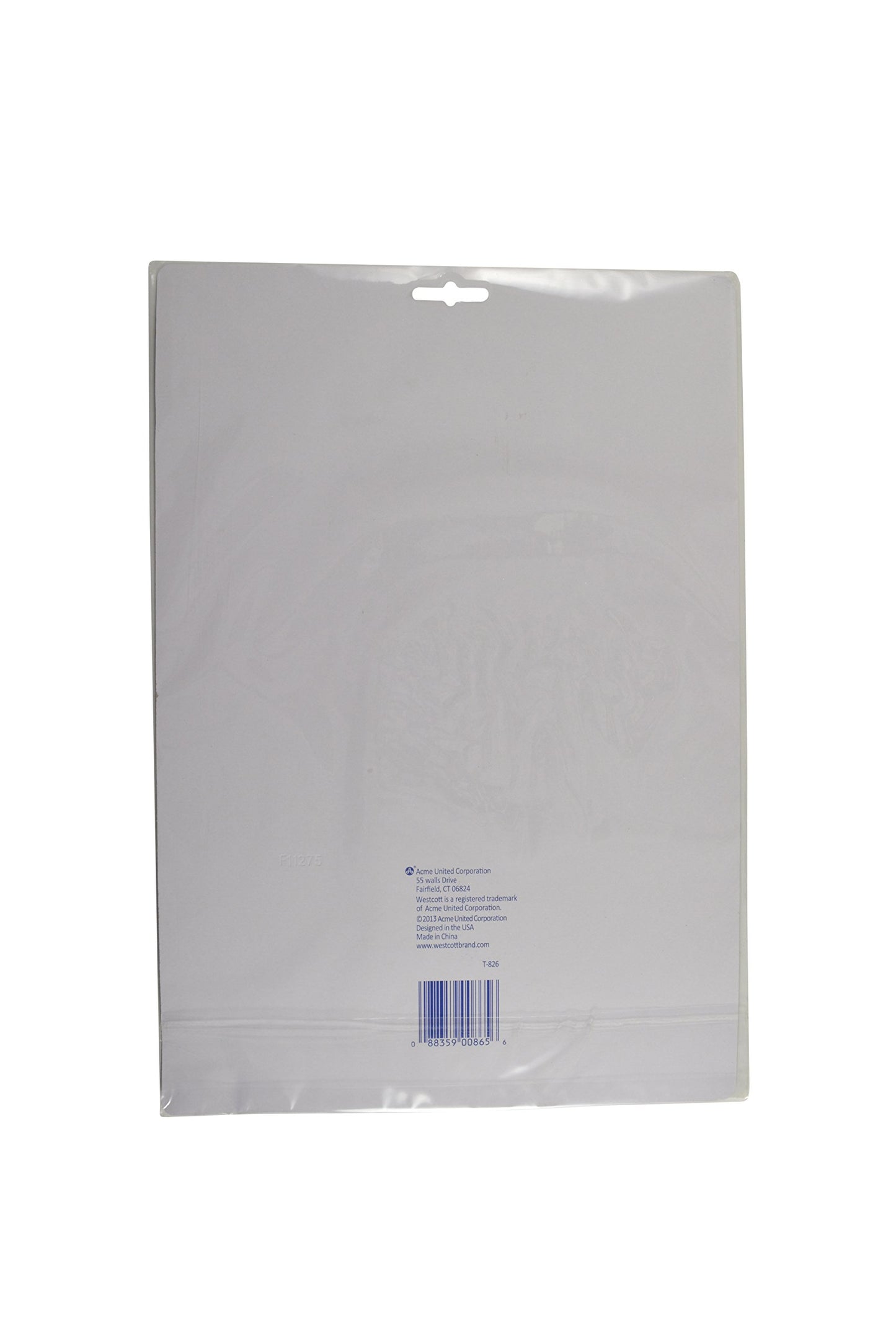 C-Thru Jumbo Circles Template (T-826)