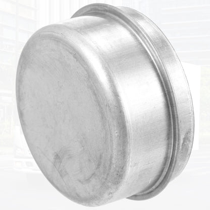 X AUTOHAUX 4pcs 2.44" Trailer Axle Dust Cap Cup Grease Cover for Dexter EZ Lube Trailer Camper 5200 to 6000 Lb Axle Wheel Hub Bearing