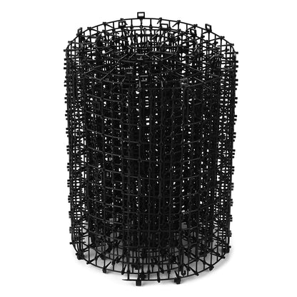 Cat Scat Mat, 78inch, Cat Deterrent Devices Spikes Mat Include 8 Garden Staples, for Garden, Fence, Anti-Cats Network, Bird, Squirrel, Raccoon Spikes
