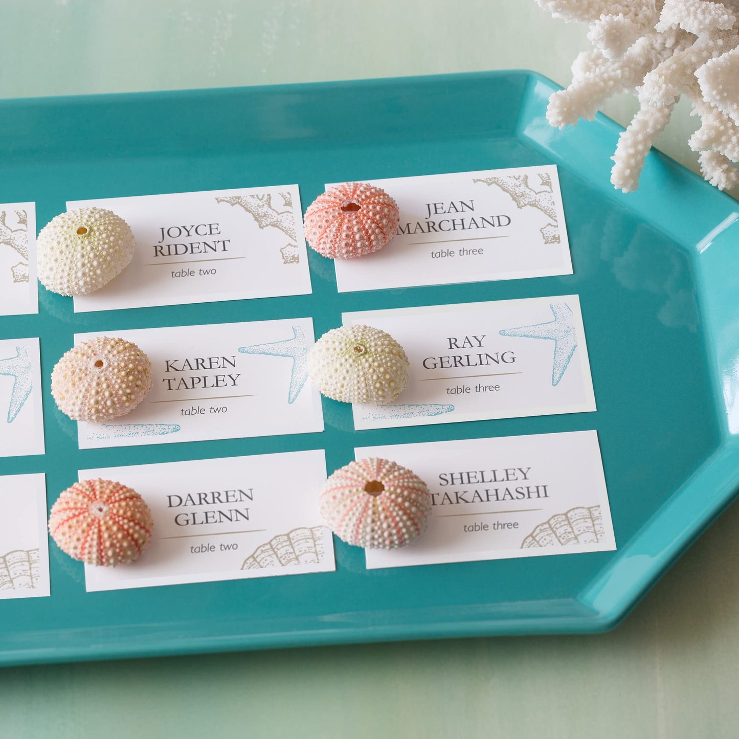 Two-Side Printable Premium Clean Edge Business Cards