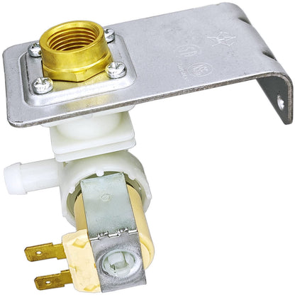 154637401 Dishwasher Water Inlet Valve - Dishwasher Water Valve Assembly Replacement Parts 154219601 154359801 154373301 AH1990907 AP4321824 PS1990907