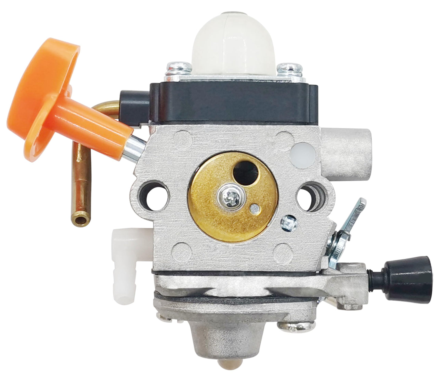 Carburetor C1Q-S174 with Air Fuel Filter Tune Up Kit for Stihl FS90 FS100 FS100R FS110 FS110R FS110X FS110RX FS100RX FS130 FS130R Trimmer