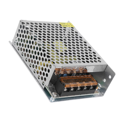 5V Power Supply, AC 110V/220V to DC Converter Ng Power Supply LED Equipment Reulated Transformer (S-50-5 (5V/10A/50W) AC100-240V)