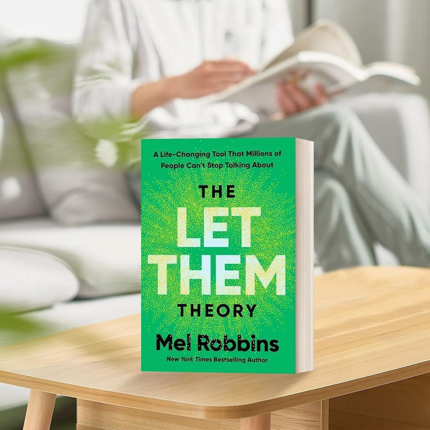 The Let Them Theory,A Life-Changing Tool That Millions of People Can't Stop Talking About an Easy to Understand Shares Relatable Stories Book Lovers Book