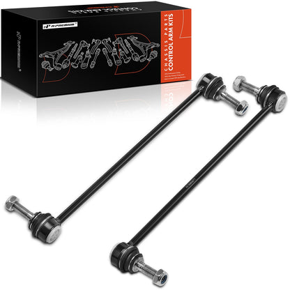 A-Premium 2 x Front Sway Bar Links Stabilizer Bar Links, Compatible with Ford Escape 14-19, Focus 15-18, Transit Connect 14-20, C-Max 15-18, Lincoln MKC 15-19