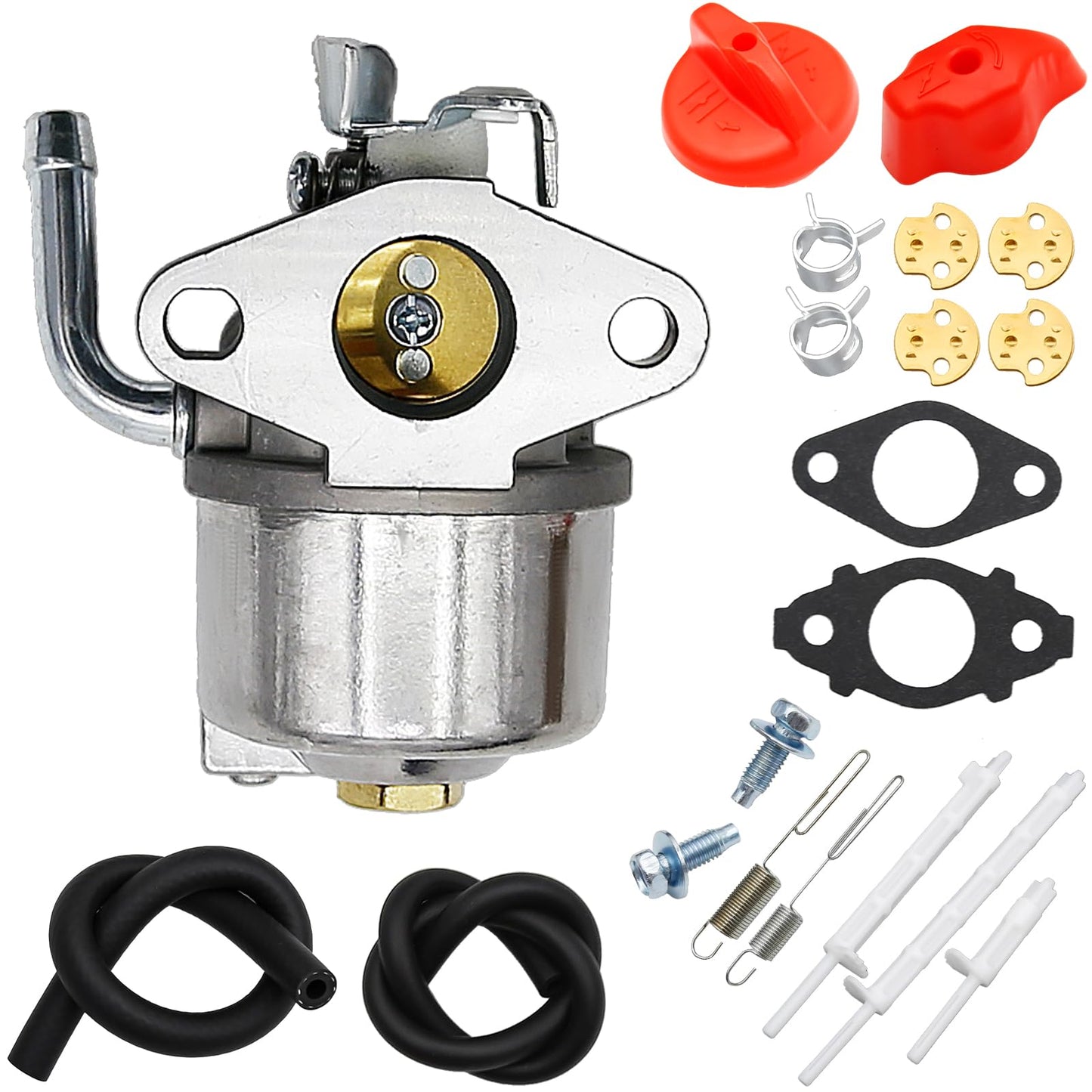 Vkinman 798917 Carburetor Carb Kit Replacement for BS 798917 695727 790558 791292 791953 794587