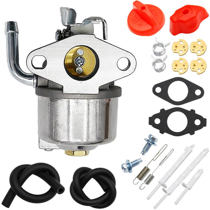 Vkinman 798917 Carburetor Carb Kit Replacement for BS 798917 695727 790558 791292 791953 794587