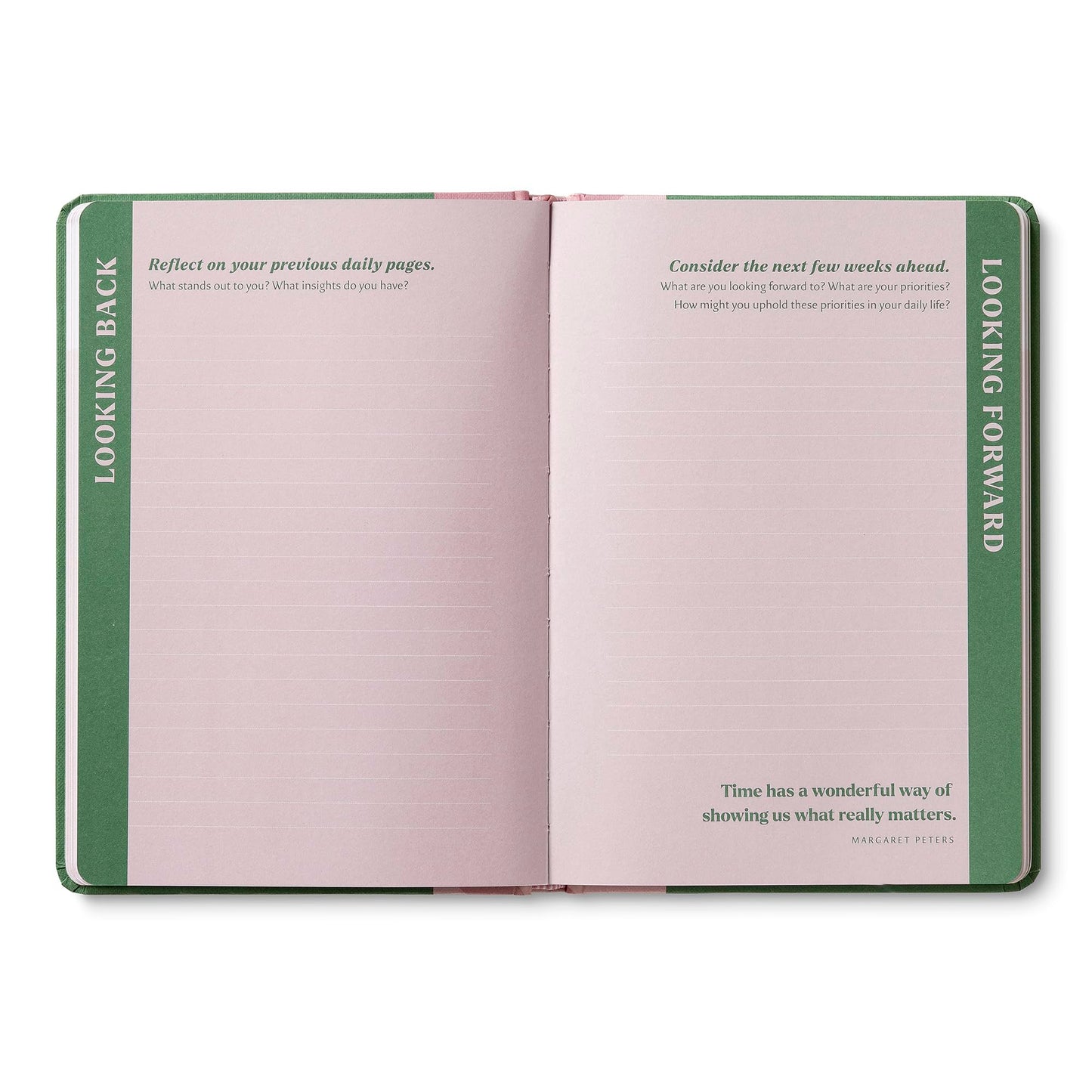 Compendium – Gratitude Every Day Guided Journal: A Daily Practice for Joy and Contentment – A 5-Minute a Day Personal Growth Notebook – An Inspiring Daily Journal for Forming New Habits