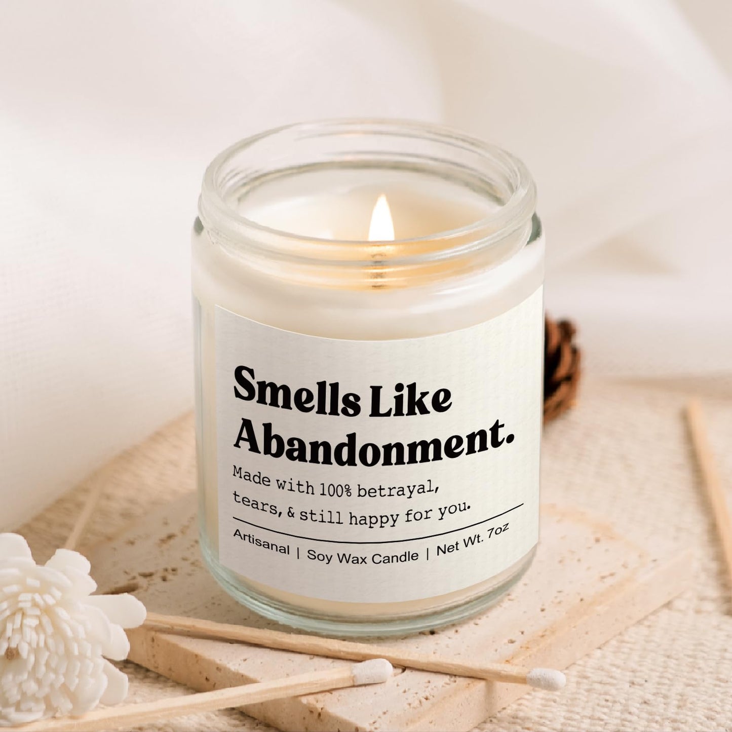Shqiueos Retirement Gift for Woman Men Lavender Scented Candle, Farewell Gifts for Coworkers, Leaving Gifts for Boss Friends Going Away, Moving Away, Goodbye Gifts for Nurse Teacher