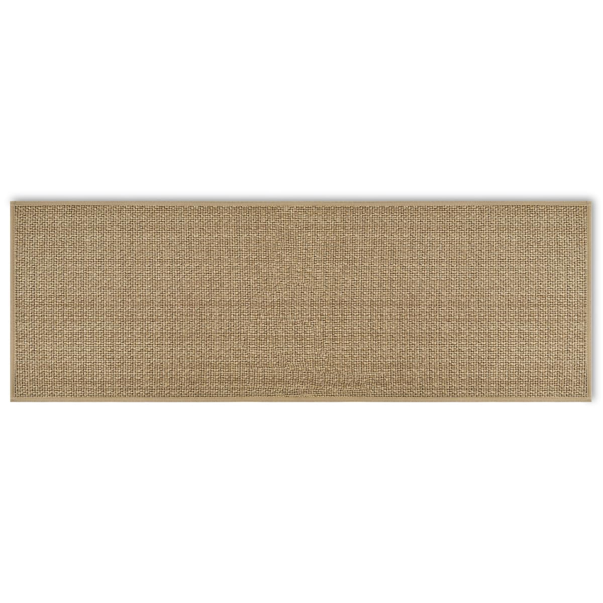 Artoid Mode Washable Non-Slip Rubber Backing Kitchen Rugs Doormat, Absorbent Kitchen Floor Mats in Front of Sink Kitchen Mats for Floor Home Decor 17x47 Inch