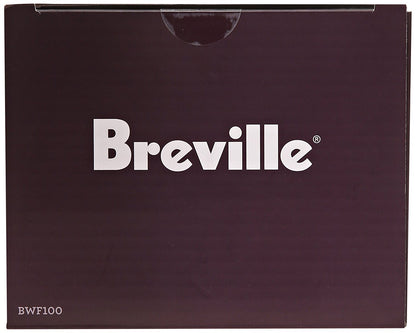 Breville Single Cup Brewer Replacement Charcoal Filters,White, 6 - BWF100