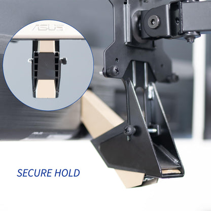 VIVO VESA Adapter Plate Bracket Designed for Asus VZ-Series Monitors VZ229HE, VZ229N, VZ239H-W, VZ249H, VZ249HE, VZ279H, VZ27AQ, VZ239HE, and VZ279HE, MOUNT-ASVZ01