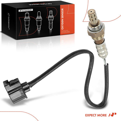 A-Premium O2 Oxygen Sensor Compatible with Chrysler, Dodge, Jeep, Mercedes-Benz, Volkswagen Models - 200, 300, Sebring, Durango, Dakota, Grand Cherokee, Liberty