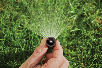 Rain Bird HEVAN085PK High Efficiency Spray Nozzle, 0° - 360° Adjustable Pattern, 5' - 8' Spray Distance, 5-Pack, Black