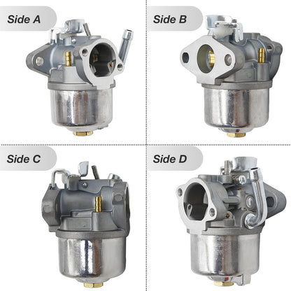 Vkinman 798917 Carburetor Carb Kit Replacement for BS 798917 695727 790558 791292 791953 794587