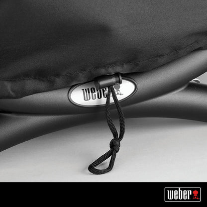 Weber Grill Cover for Q 200/2000 Series Gas BBQ Grills (7111)