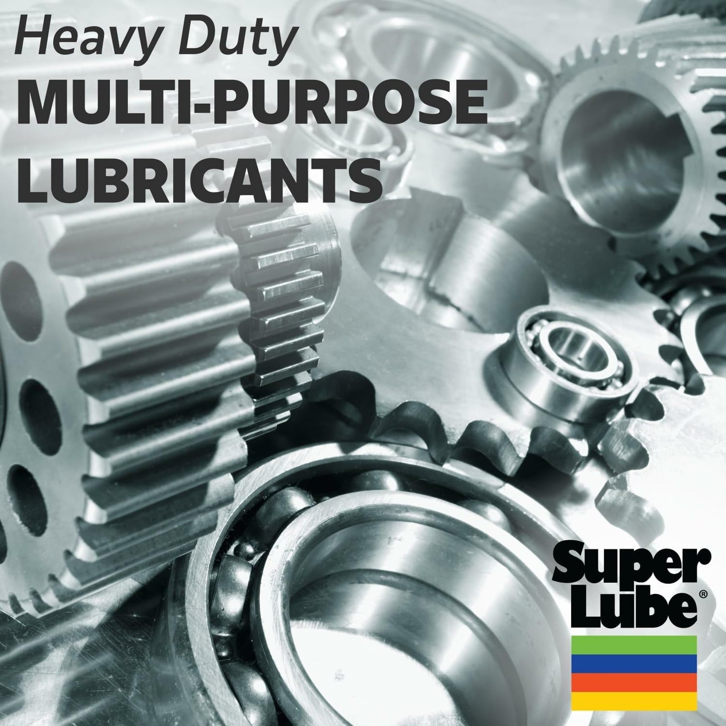 Super Lube 52004 Synthetic Lightweight Oil (ISO 68), Translucent