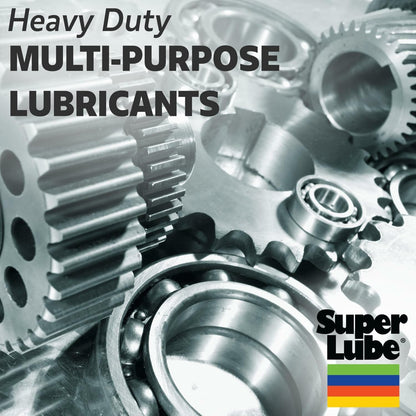 Super Lube 52004 Synthetic Lightweight Oil (ISO 68), Translucent