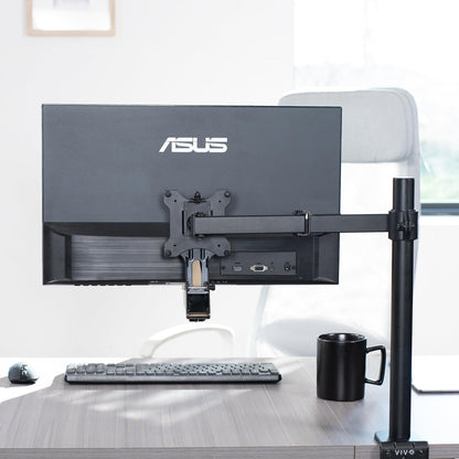 VIVO VESA Adapter Plate Bracket Designed for Asus VZ-Series Monitors VZ229HE, VZ229N, VZ239H-W, VZ249H, VZ249HE, VZ279H, VZ27AQ, VZ239HE, and VZ279HE, MOUNT-ASVZ01