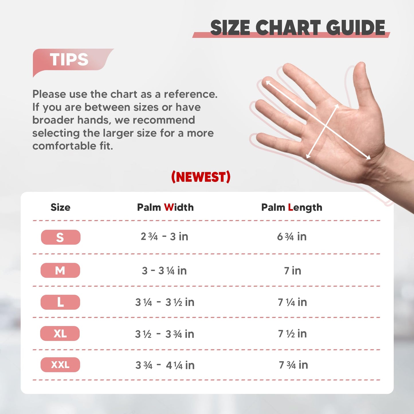 Safety Work Gloves PU Coated, 12 Pairs Seamless Knit Gloves with Polyurethane Coating Working Gloves Excellent Grip for Men & Women, Breathable, Ideal for General Duty Work DIY (Red, X-Large)