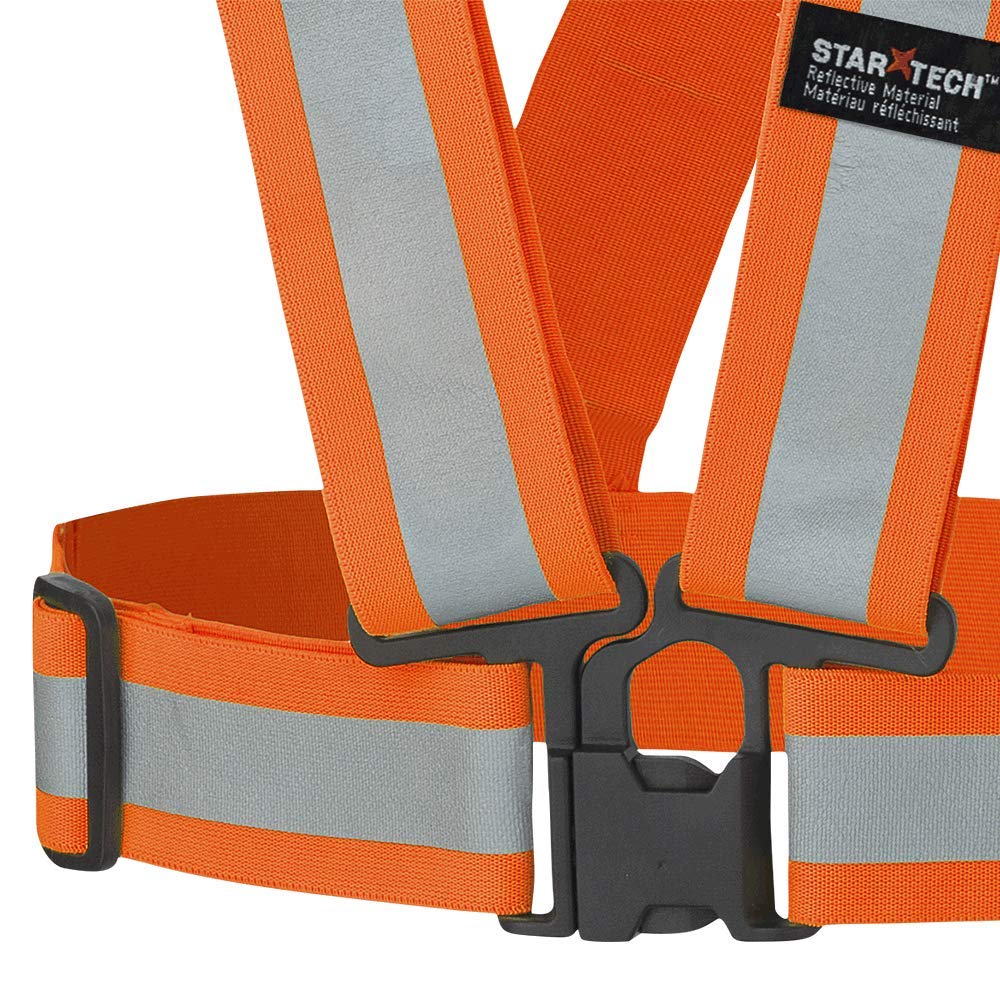 Pioneer Tear-Away High Visibility Safety Vest