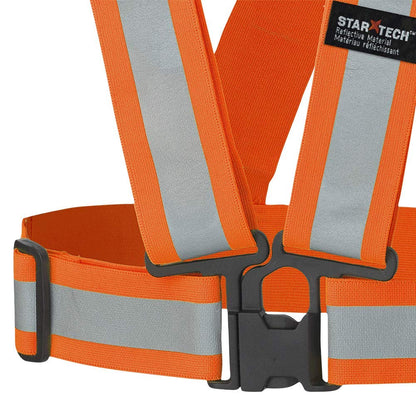 Pioneer Tear-Away High Visibility Safety Vest