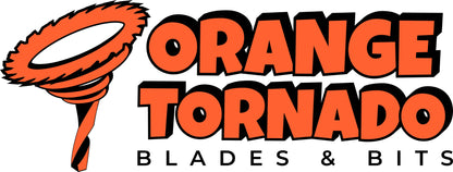 ORANGE TORNADO 12" 40 ATB Tooth Saw Blade…