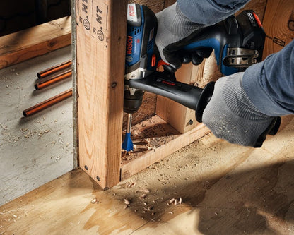 Bosch NS5003 3 pc. Nail Strike Wood-Boring Spade Bit Set, 3 Piece Set