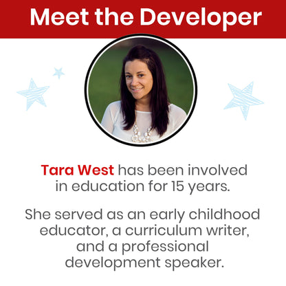 Little Minds at Work™ Sound Segmenting Trays, Set of 6