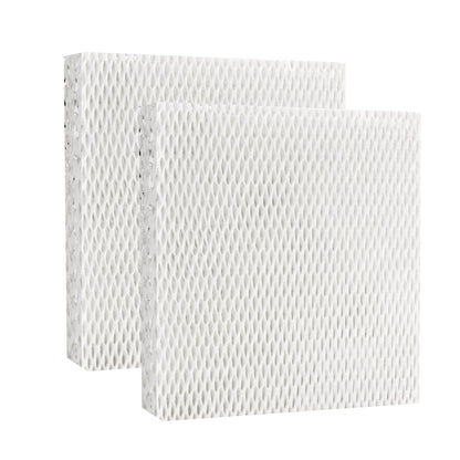 2 Pack HC22P Humidifier Filter Pad Compatible with Honeywell humidifier Filter HE100, HE225 HE240 HE150, HE220, Aprilaire 110 220 550 Humidifier Filter Wicks
