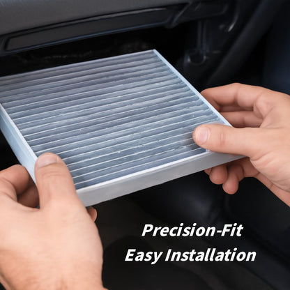 Cabin & Engine Air Filter Kit for Toyota RAV 4 Hybrid 2019-2025, Highlander Hybrid 2020-2024, Camry Hybrid 2018-2025, Avalon Hybrid 2019-2022