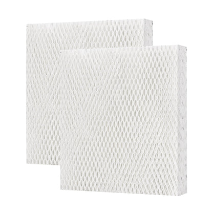 2 Pack HC22P Humidifier Filter Pad Compatible with Honeywell humidifier Filter HE100, HE225 HE240 HE150, HE220, Aprilaire 110 220 550 Humidifier Filter Wicks