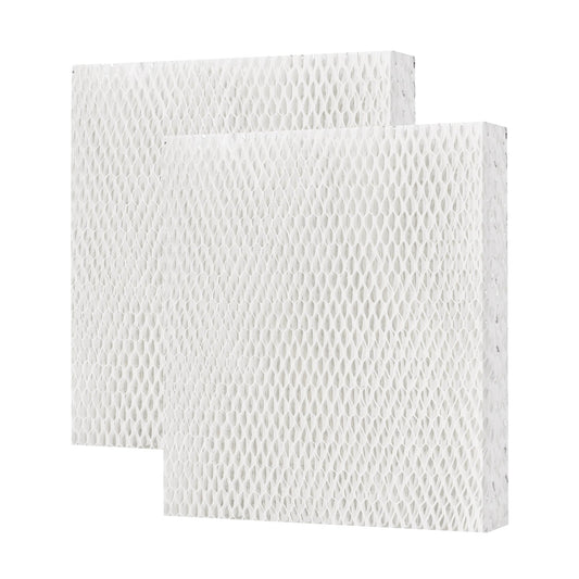 2 Pack HC22P Humidifier Filter Pad Compatible with Honeywell humidifier Filter HE100, HE225 HE240 HE150, HE220, Aprilaire 110 220 550 Humidifier Filter Wicks