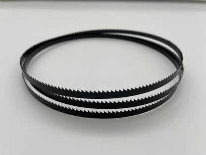 AYAO Pack of 2 Band Saw Blades 70-1/2 Inch X 1/4 Inch X 14TPI