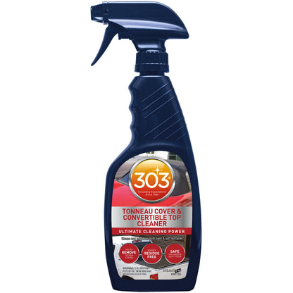 303 Tonneau Cover and Convertible Top Cleaner - Vinyl and Fabric Top Cleaner, 16 fl. oz.