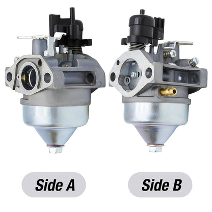 Zreneyfex 16100-Z0Y-M42 Carburetor Carb Kits Replacement for Honda GCV190LA GC160LAS3C Model Engines HRX217K1 HRX217K2 HRX217K3 Mowers Replaces 16100-Z0L-871 16100-Z0L-875 16100-Z1L-854 16100-Z8B-841