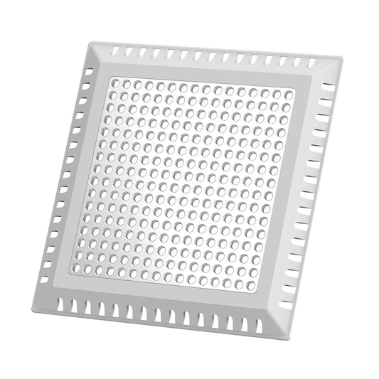 Aojuxix Shower Drain Hair Catcher/Drain Protector/Shower Drain Cover for Bathroom Floor Drain